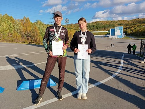 Чемпионат и первенство Мурманской области по спортивному ориентированию в дисциплине кросс-классика.