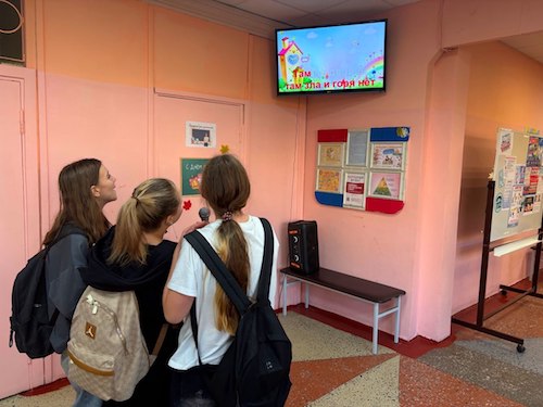 Праздник музыки в нашей школе!.